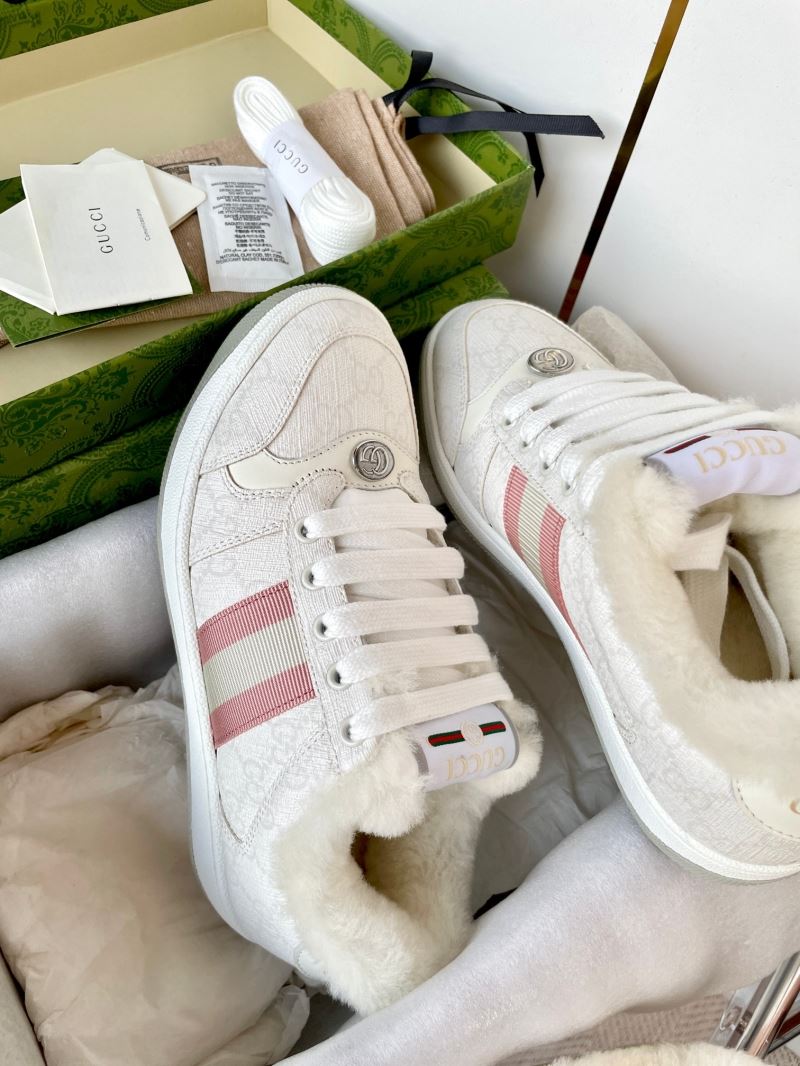 Gucci Screener Shoes